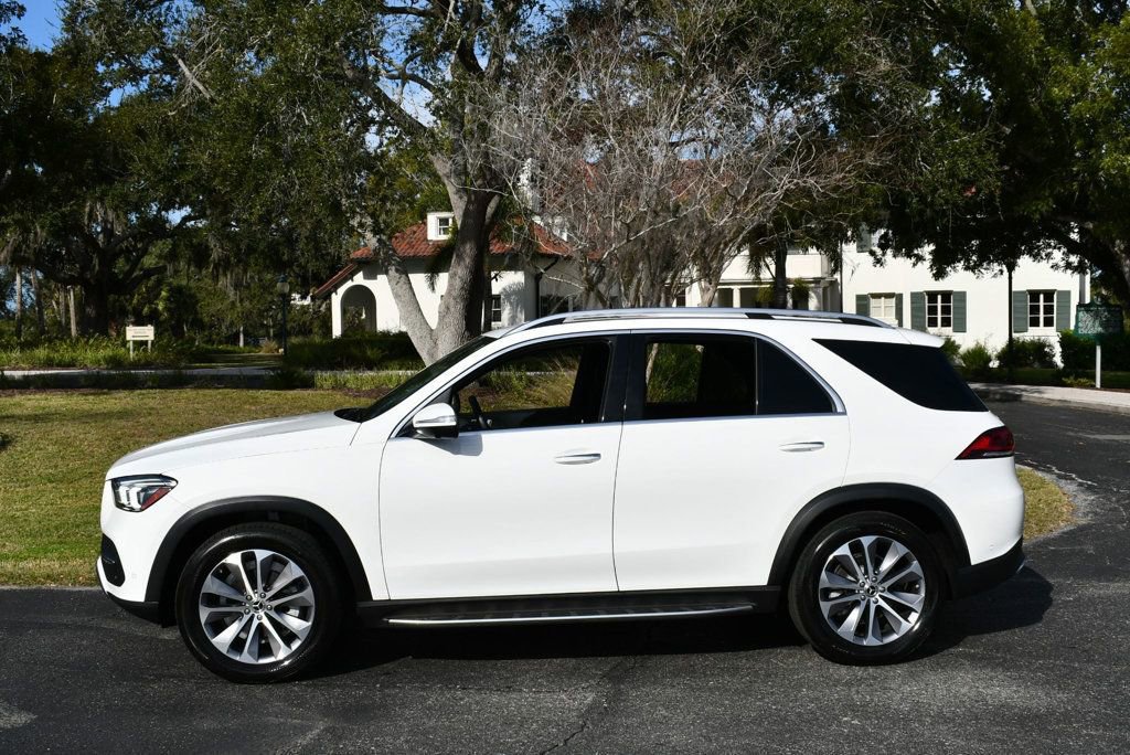 Used 2022 Mercedes-Benz GLE 350 4MATIC image 24