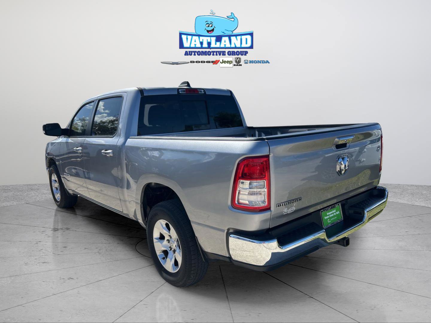 Certified 2020 RAM 1500 Big Horn image 3