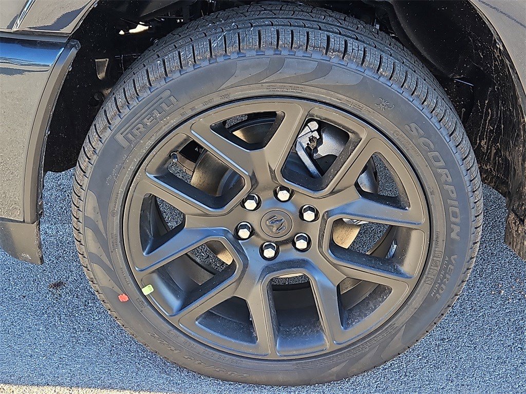 New 2026 RAM 1500 Laramie image 13