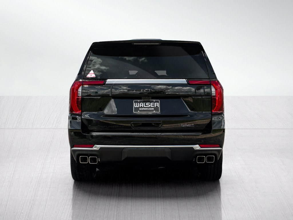 New 2026 GMC Yukon XL Denali w/ Denali Reserve Package AWD/4WD image 5