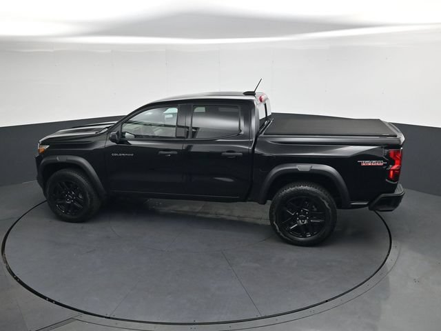 Used 2025 Chevrolet Colorado Trail Boss AWD/4WD image 26