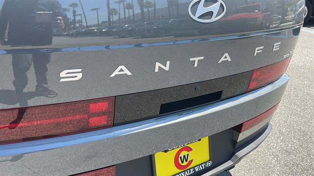 New 2026 Hyundai Santa Fe Limited image 29