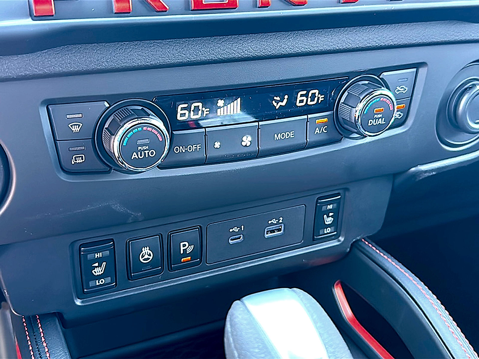 New 2026 Nissan Frontier Pro-X w/ Pro Premium Package image 24