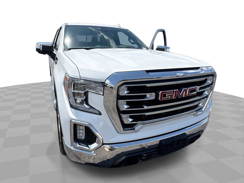 Certified 2020 GMC Sierra 1500 SLT w/ SLT Premium Plus Package