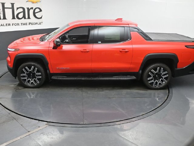 New 2026 Chevrolet Silverado EV LT AWD/4WD image 21