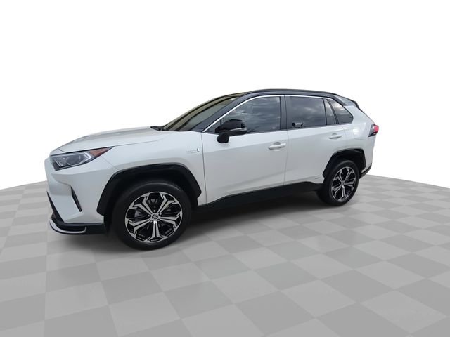 Used 2021 Toyota RAV4 XSE w/ Premium Package image 4