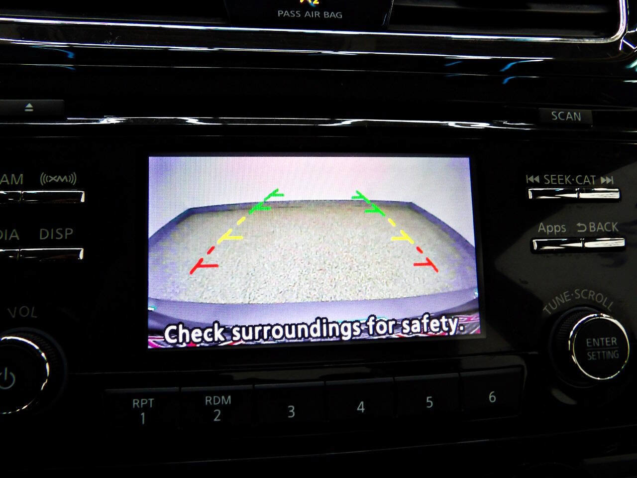 Used 2015 Nissan Altima 2.5 SL w/ Moonroof Package FWD image 16