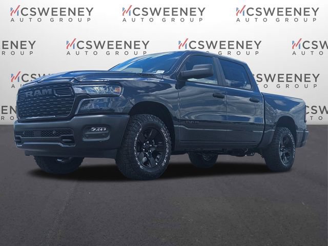 New 2026 RAM 1500 Classic Warlock AWD/4WD image 1