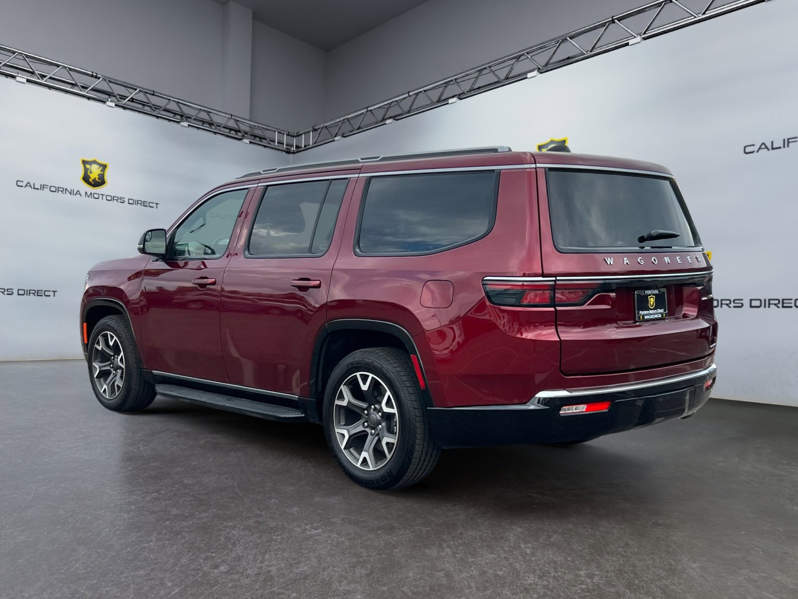 Used 2024 Jeep Wagoneer Series III image 3