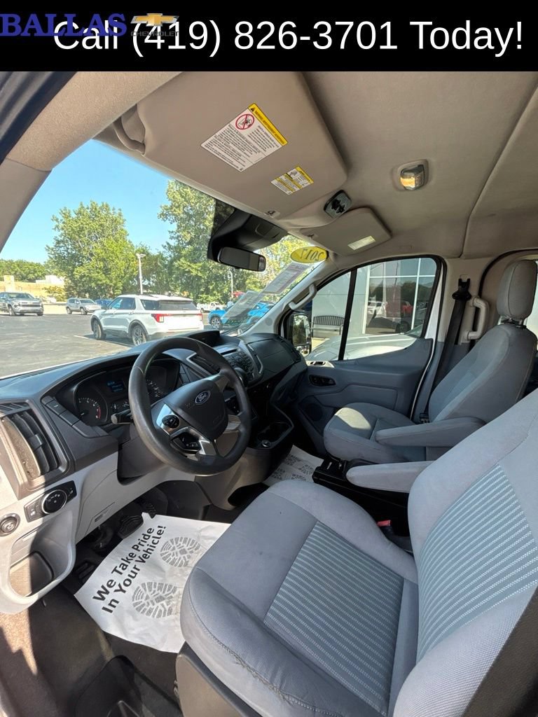 Used 2017 Ford Transit 350 XLT RWD image 11