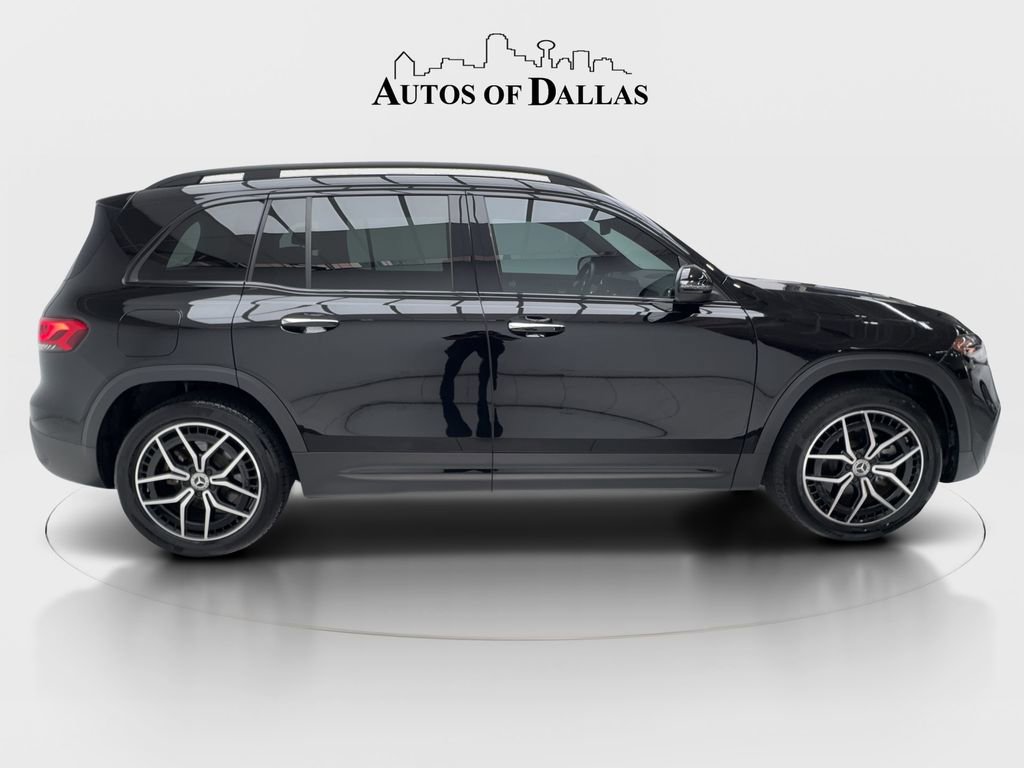 Used 2023 Mercedes-Benz EQB 350 4MATIC SUV image 6