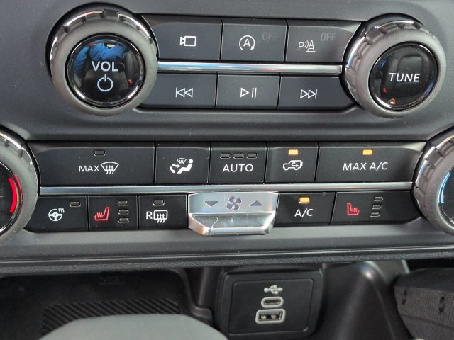 New 2026 Ford Bronco Outer Banks w/ Sasquatch Package AWD/4WD image 24