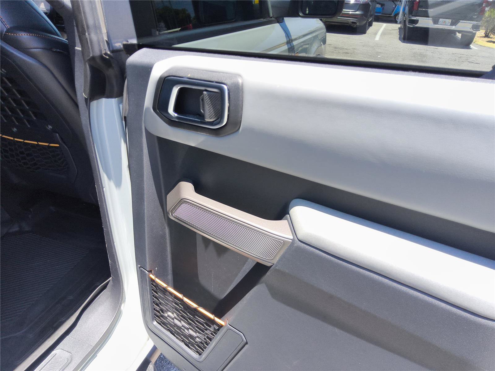 Used 2023 Ford Bronco Badlands w/ Sasquatch Package AWD/4WD image 21