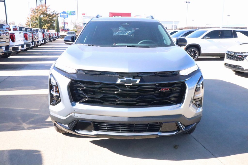 New 2026 Chevrolet Equinox RS w/ Convenience Package III image 9