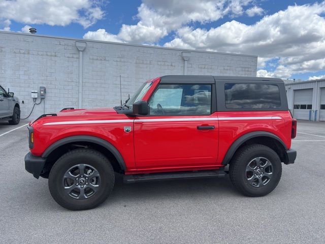 Used 2024 Ford Bronco Big Bend