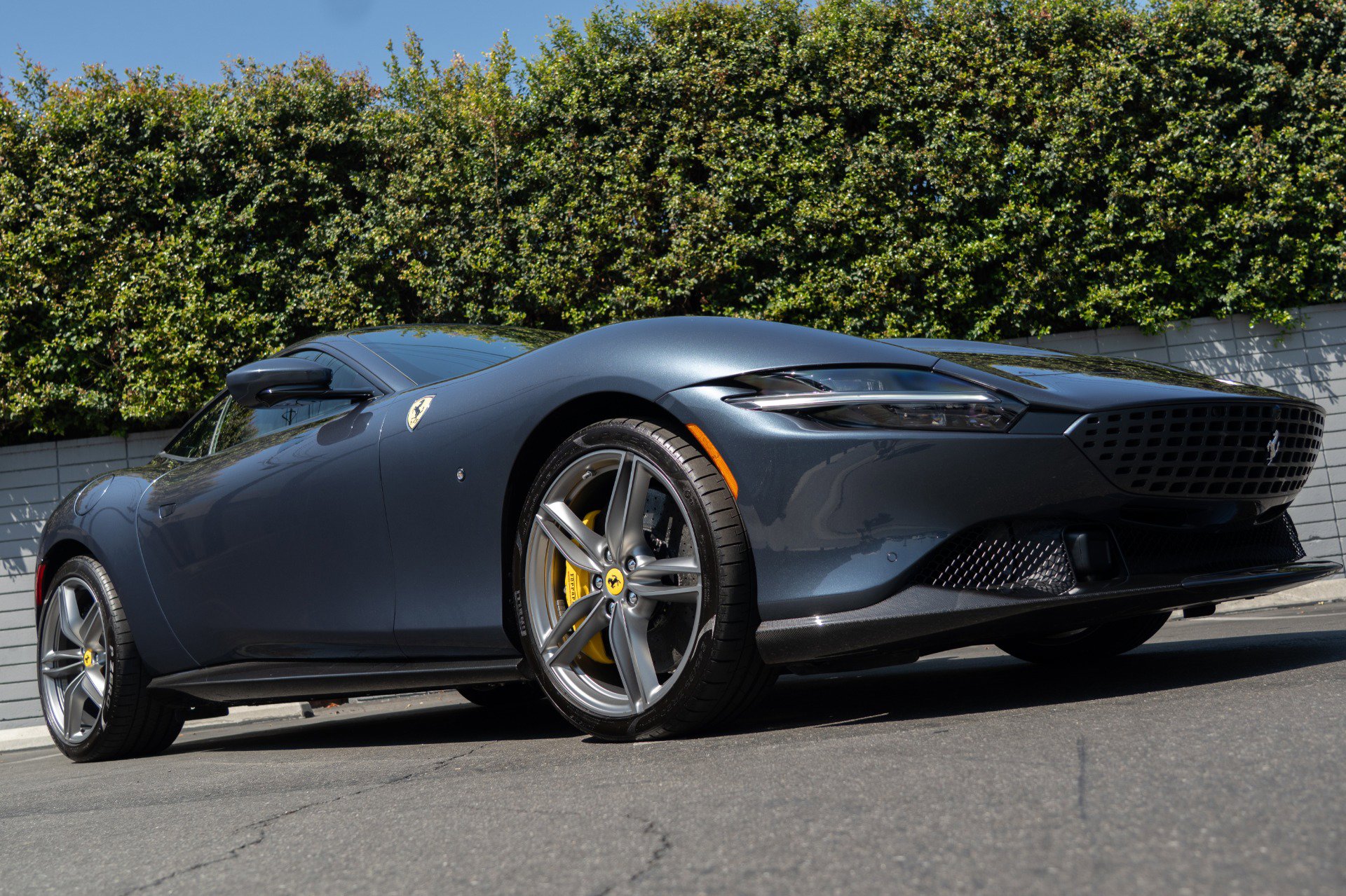 Used 2024 Ferrari Roma image 17