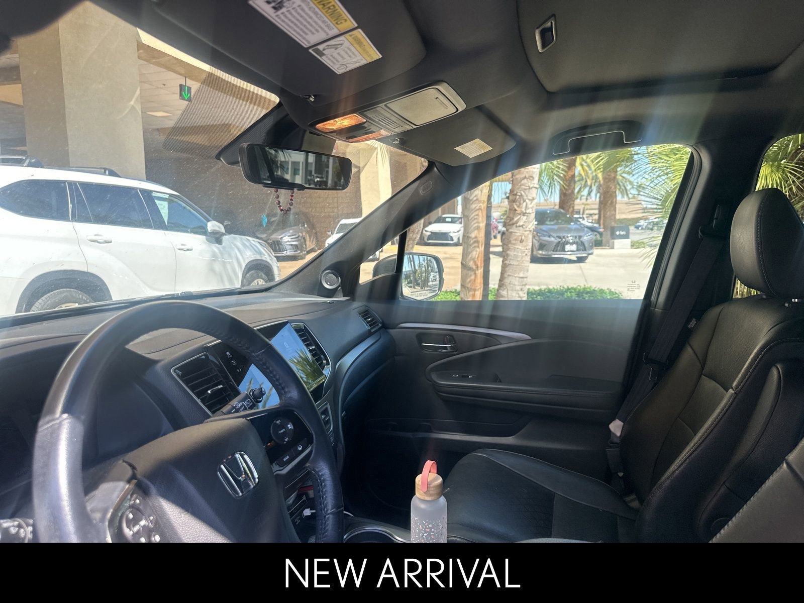 Used 2021 Honda Passport EX-L image 3