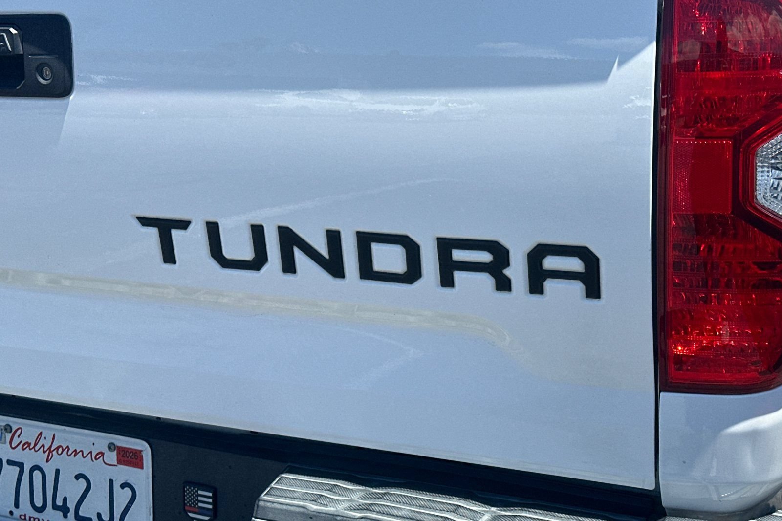 Used 2019 Toyota Tundra 1794 Edition AWD/4WD image 7