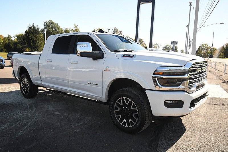Used 2025 RAM 3500 Longhorn