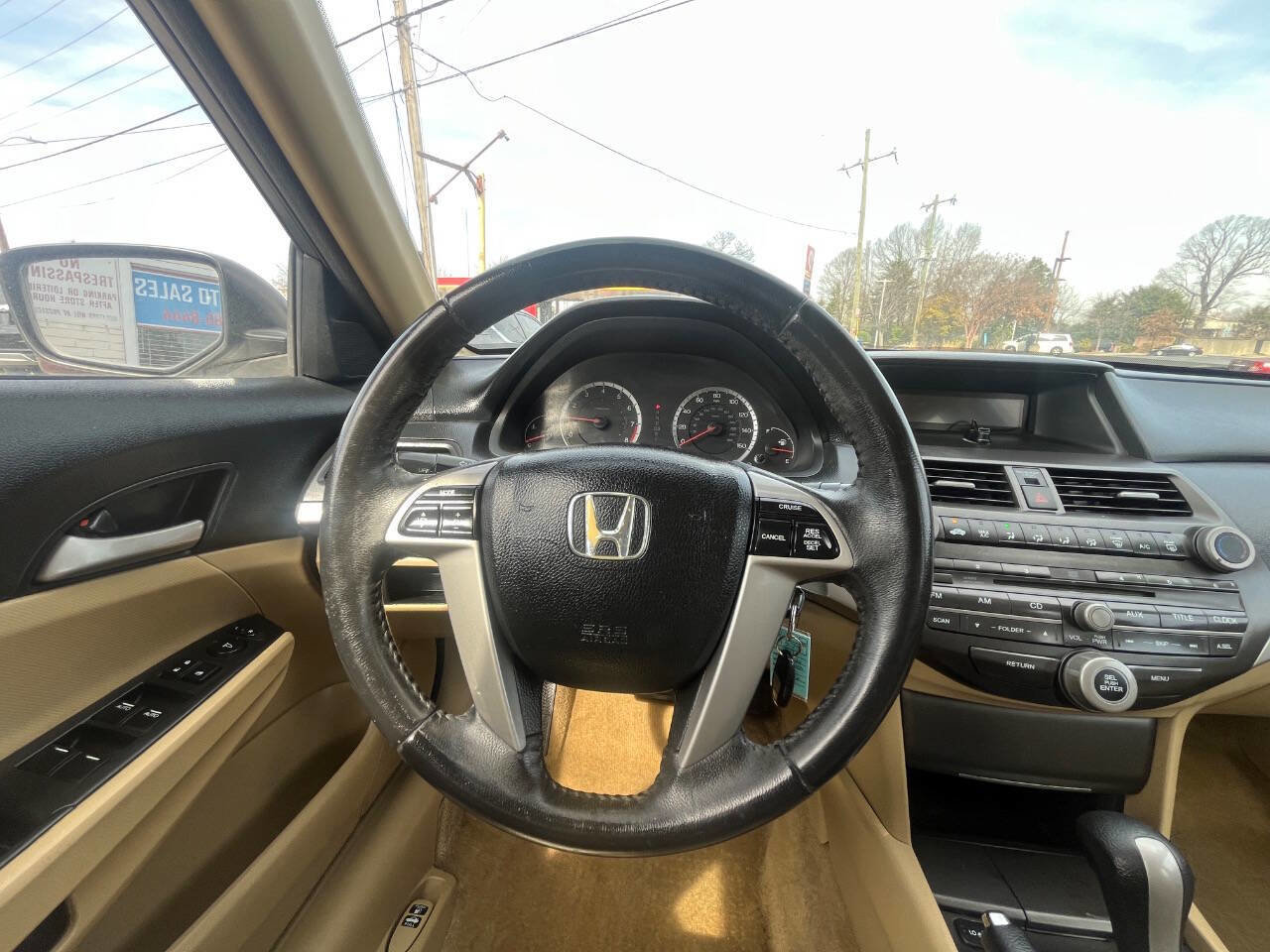 Used 2012 Honda Accord SE image 22