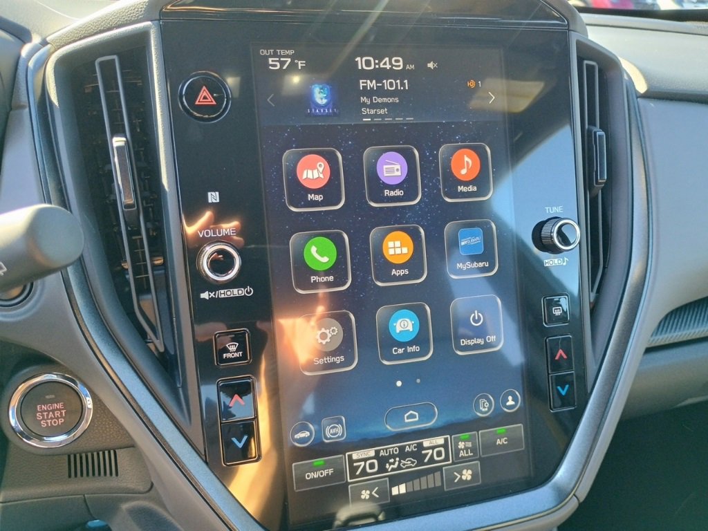 New 2026 Subaru Crosstrek 2.5i Sport image 20