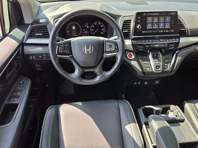 Certified 2025 Honda Odyssey Touring image 16