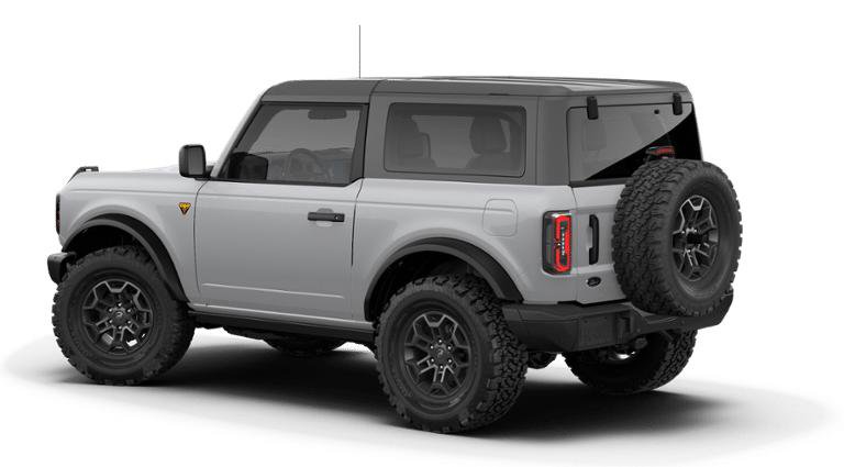 New 2026 Ford Bronco Badlands AWD/4WD image 2