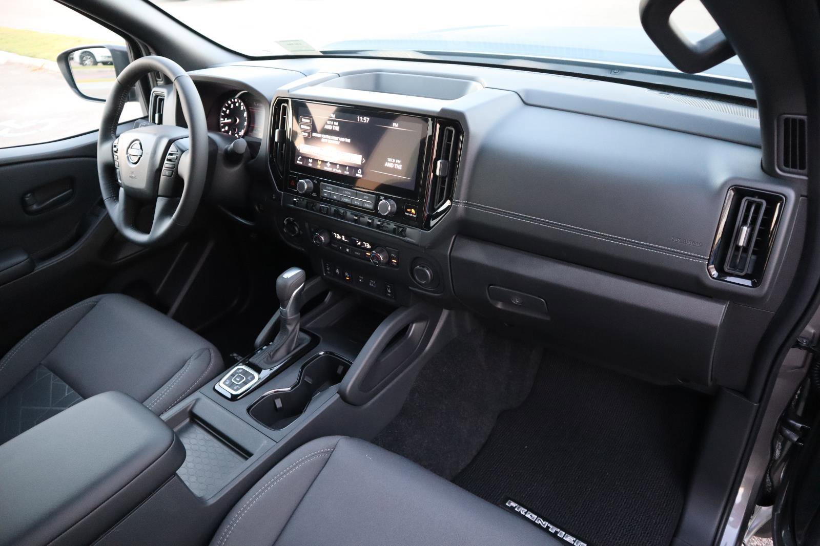 New 2026 Nissan Frontier 4x4 Crew Cab image 49