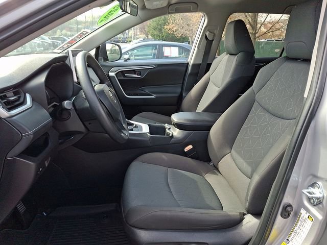 Certified 2025 Toyota RAV4 XLE image 13