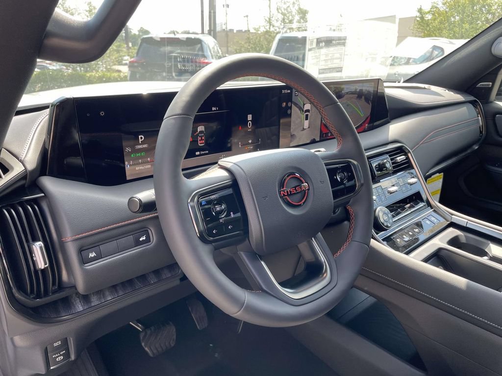 New 2026 Nissan Armada PRO-4X AWD/4WD image 14