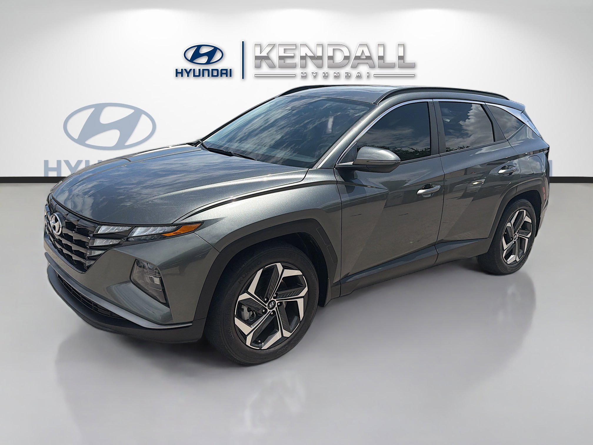 Used 2023 Hyundai Tucson SEL w/ Convenience Package FWD image 38