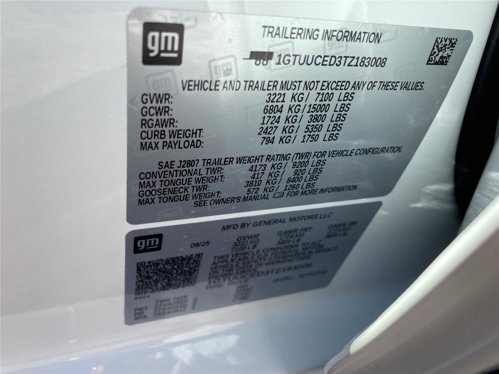 New 2026 GMC Sierra 1500 Elevation image 33