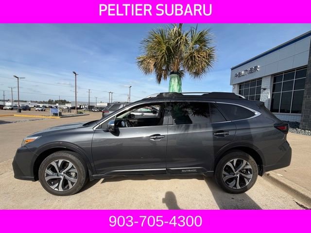 Certified 2022 Subaru Outback Touring XT w/ Popular Package #2 image 5
