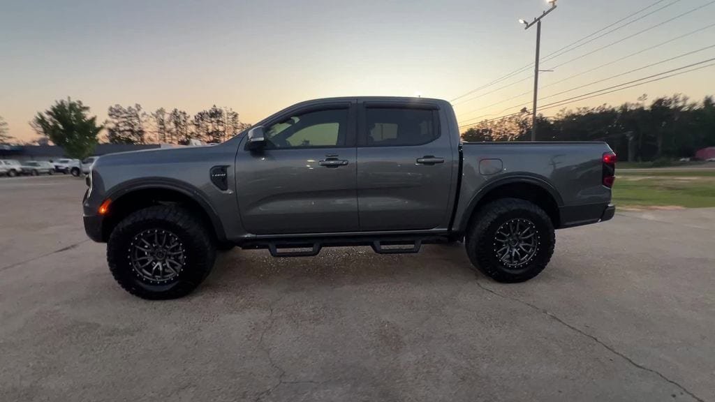 Used 2024 Ford Ranger Lariat AWD/4WD image 5