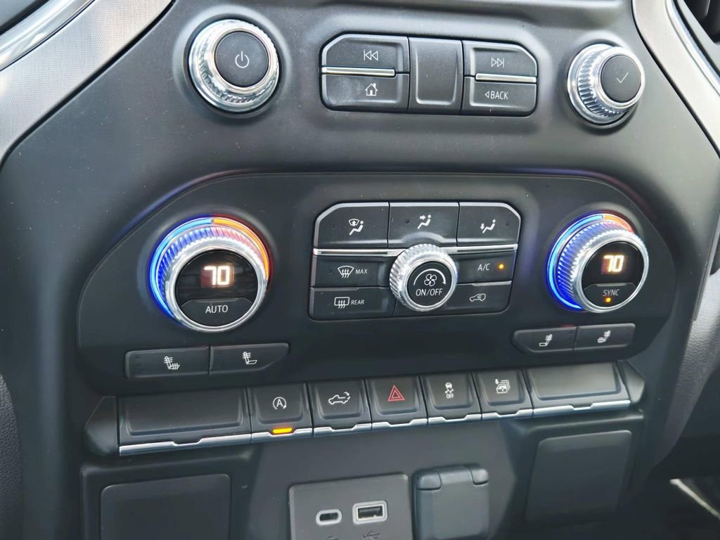 Used 2021 GMC Sierra 1500 Elevation image 29