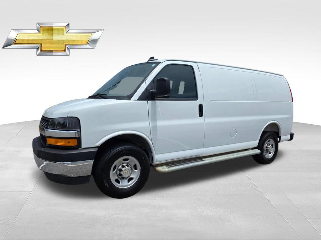 Certified 2025 Chevrolet Express 2500 w/ Driver Convenience Package RWD video 2