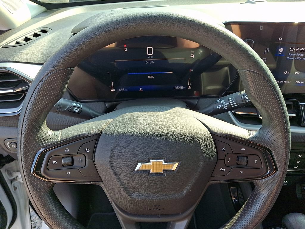Certified 2024 Chevrolet TrailBlazer LT FWD image 18