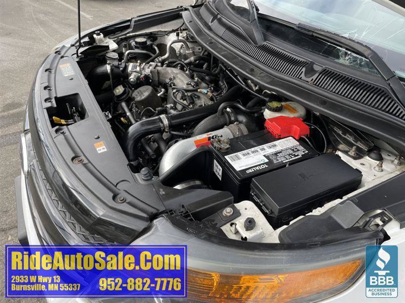 Used 2014 Ford Explorer Sport AWD/4WD image 23