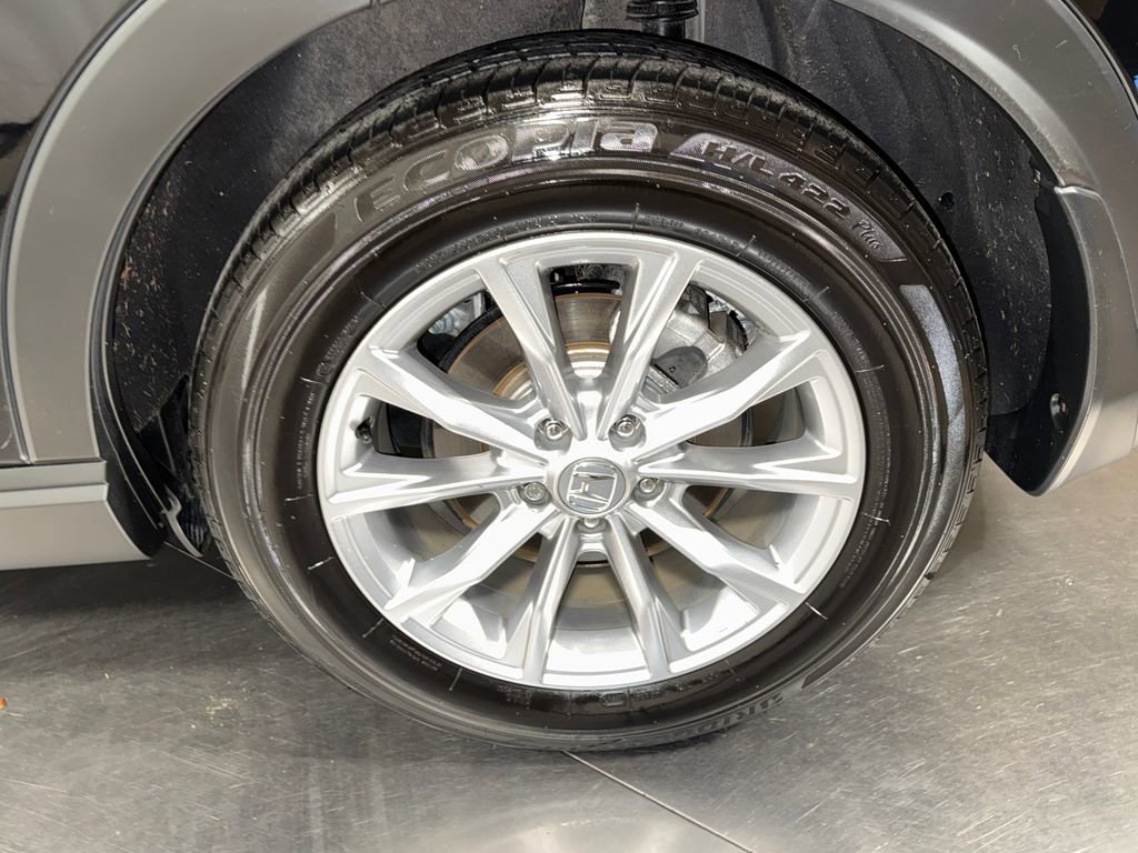 Certified 2025 Honda CR-V EX-L image 17