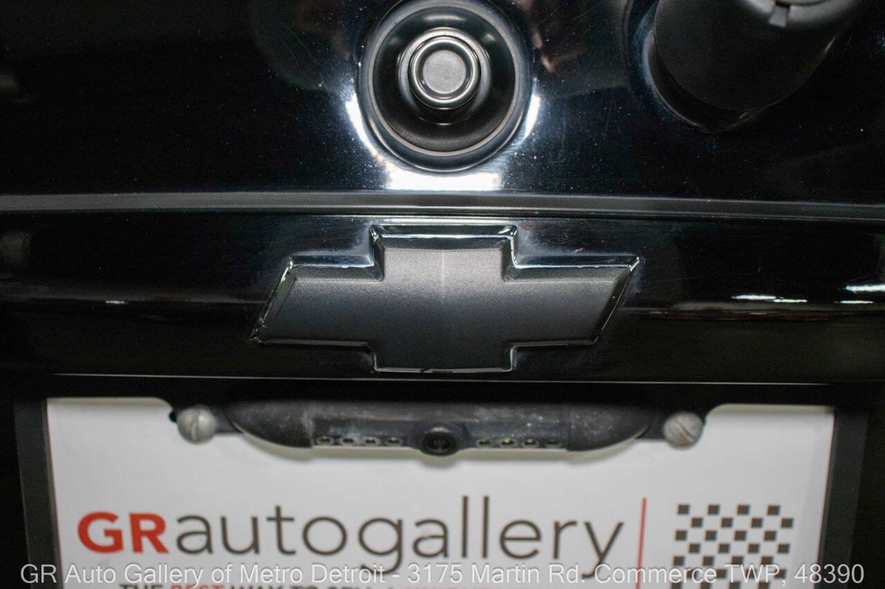 Used 2008 Chevrolet TrailBlazer SS w/ Sun And 6-Disc Cd Package AWD/4WD image 34