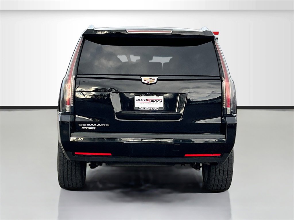 Used 2020 Cadillac Escalade Premium Luxury w/ Escalade Sport Edition image 6