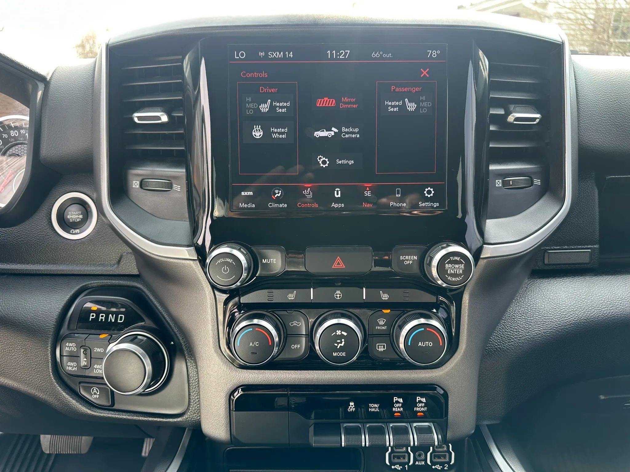 Used 2021 RAM 1500 Big Horn image 23