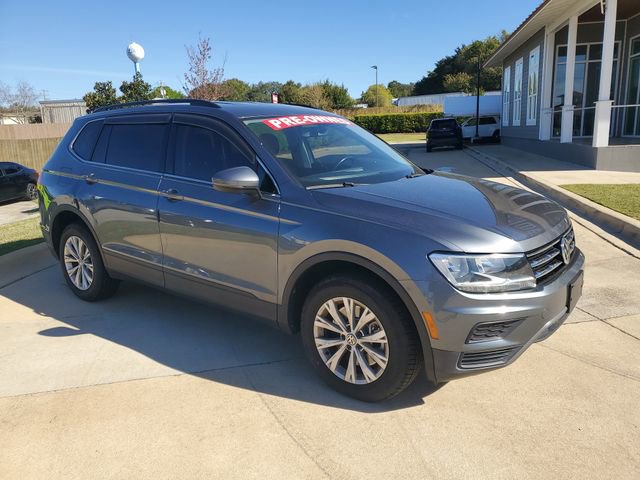 Used 2019 Volkswagen Tiguan SE image 7