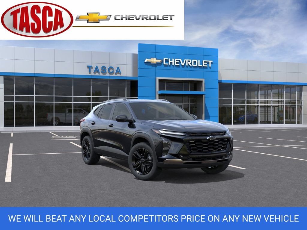 New 2026 Chevrolet Trax ACTIV w/ Driver Confidence Package FWD image 1