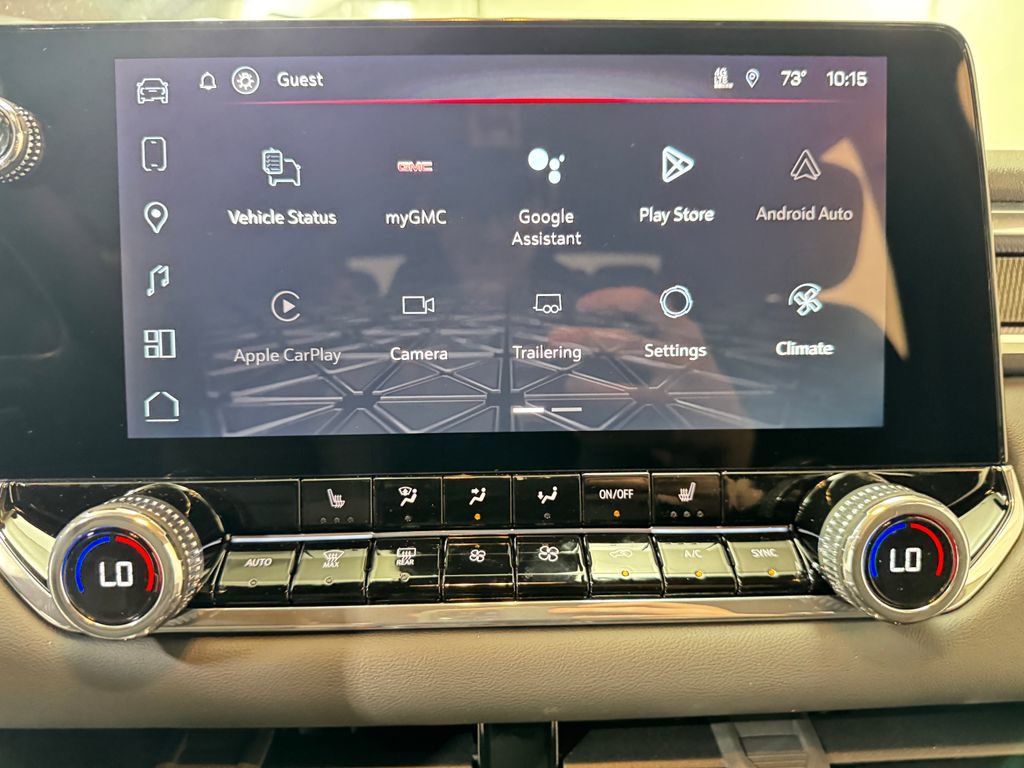 New 2026 GMC Canyon Elevation w/ Convenience Package image 13