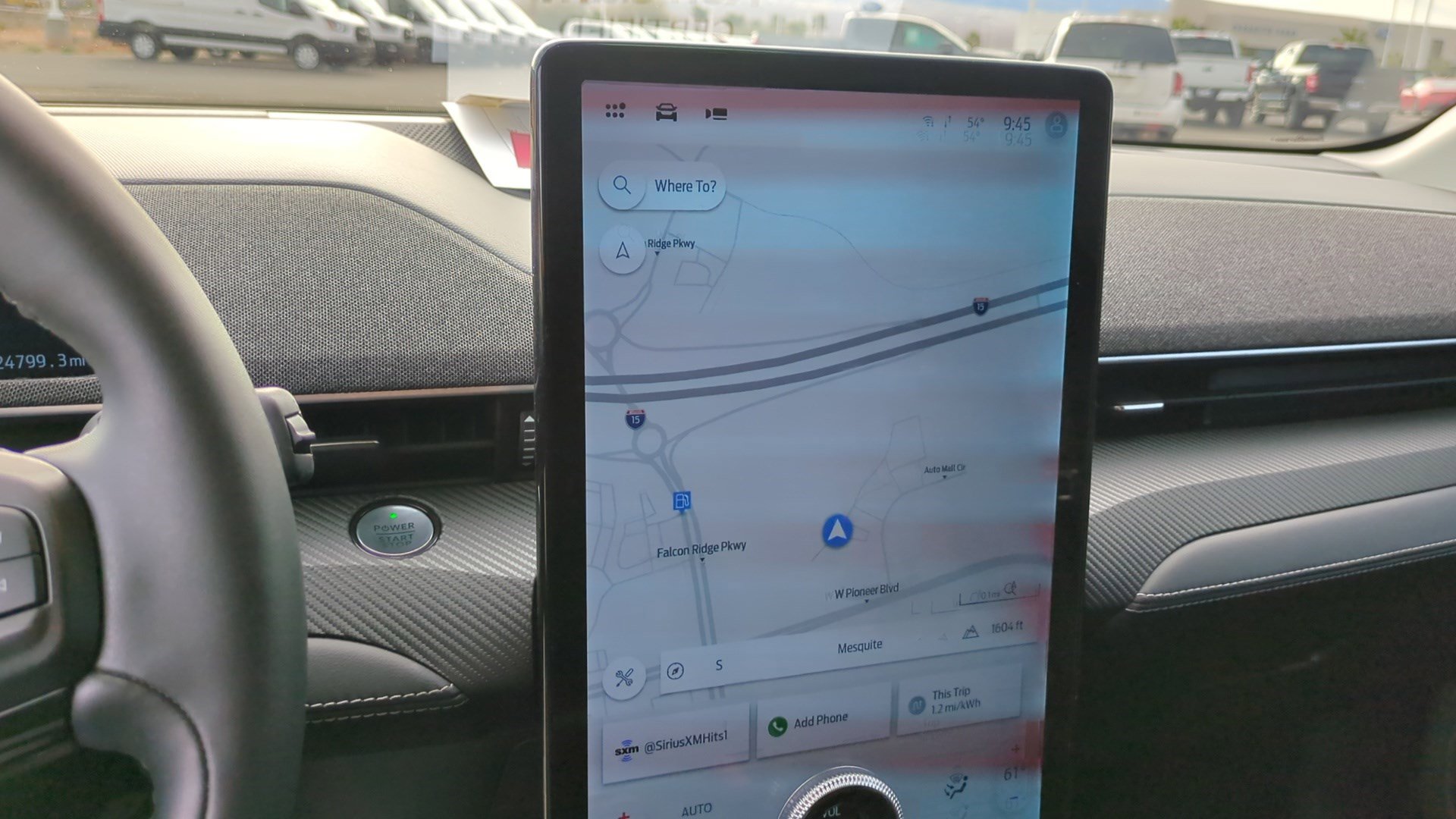 Used 2023 Ford Mustang Mach-E Premium image 23