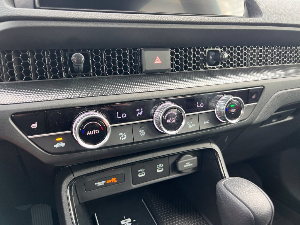 Certified 2026 Honda CR-V EX image 10