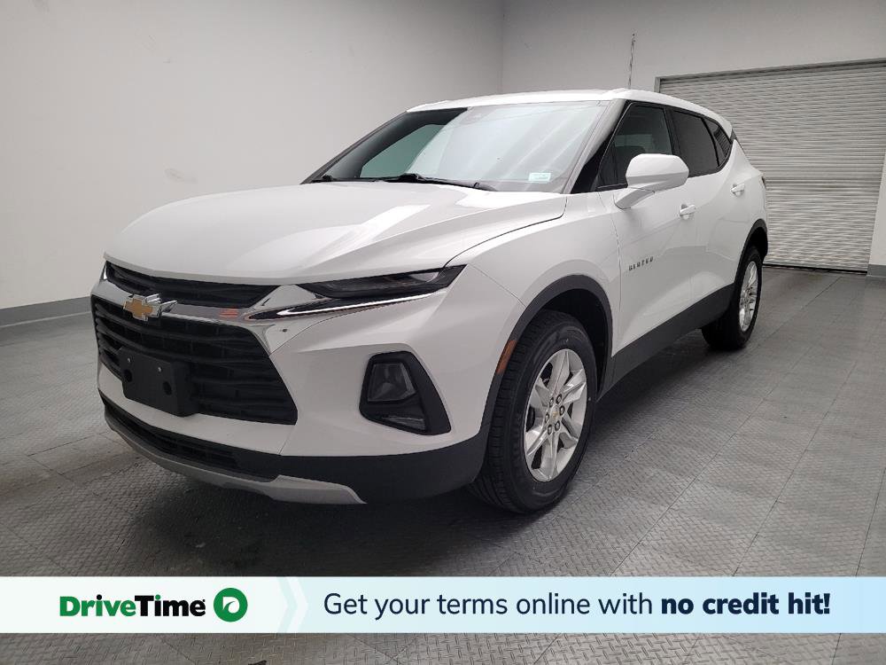 Used 2022 Chevrolet Blazer LT
