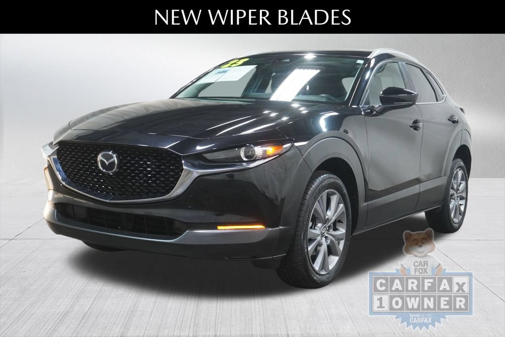 Certified 2023 MAZDA CX-30 AWD 2.5 S w/ Preferred Package image 6