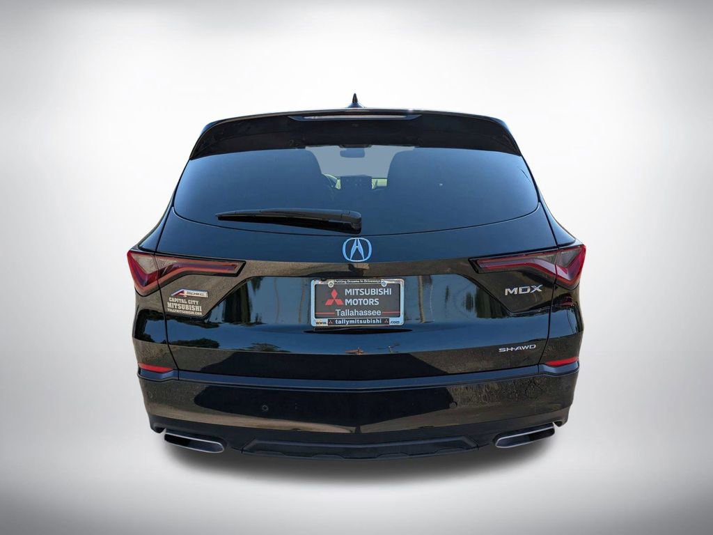 Used 2026 Acura MDX A-Spec AWD/4WD image 5